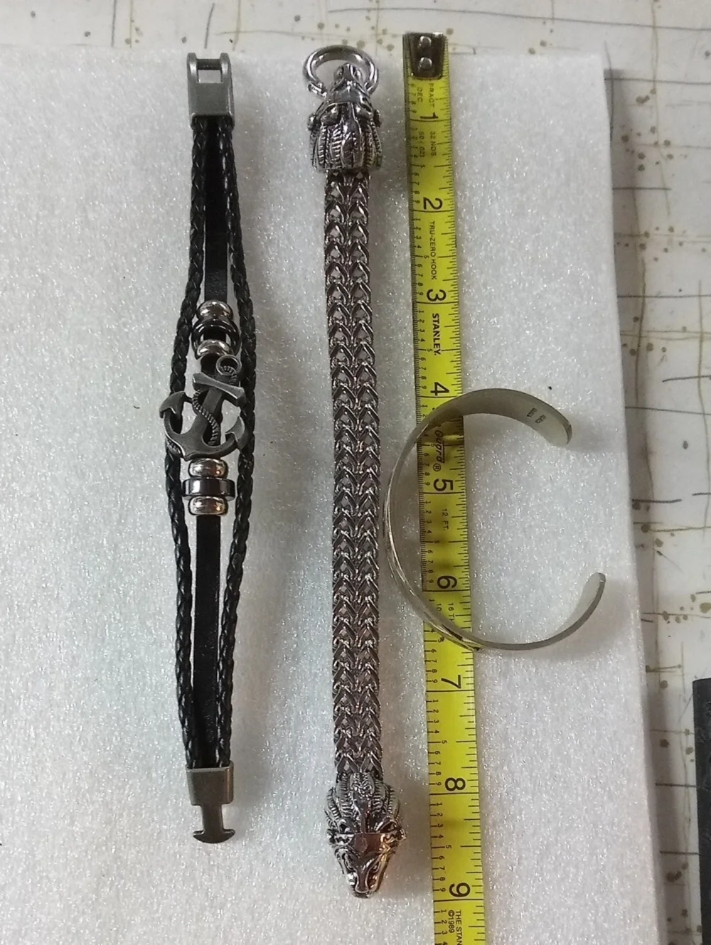 Men's Bracelet Bundle #A491